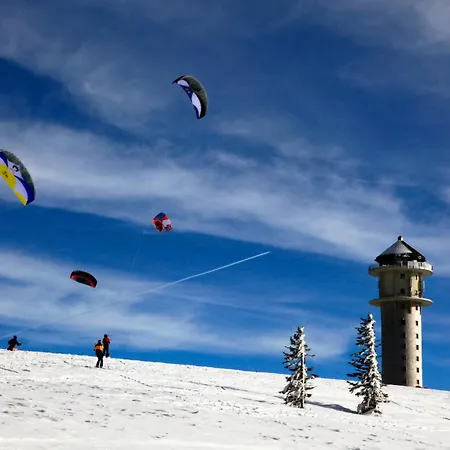 Apartment Residenz Grafenmatt 