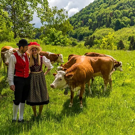 Apartment Residenz Grafenmatt 