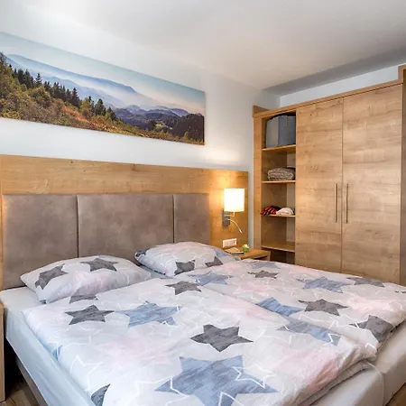 Apartment Residenz Grafenmatt 