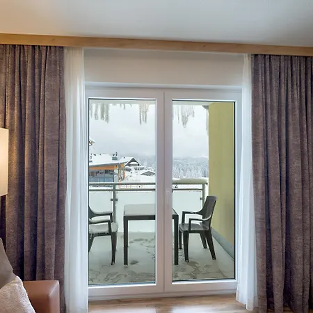 Apartament Residenz Grafenmatt 