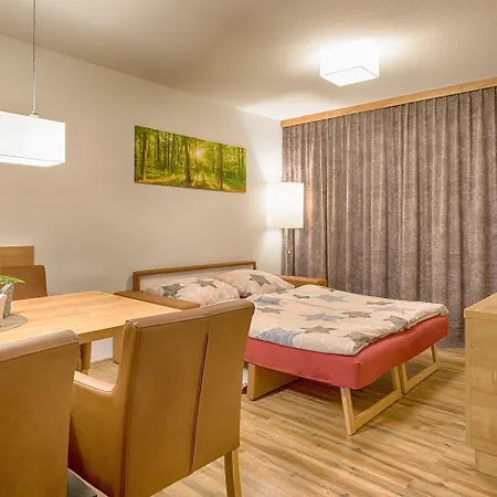 Apartment Residenz Grafenmatt 